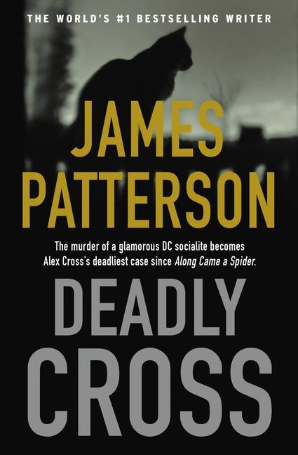 Knjiga Deadly Cross James Patterson