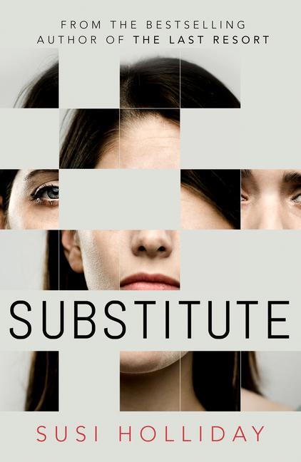 Knjiga Substitute Holliday Susi