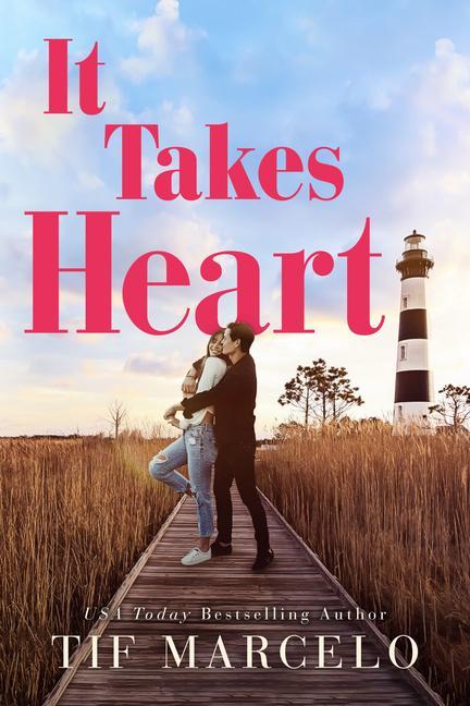 Boek It Takes Heart Tif Marcelo