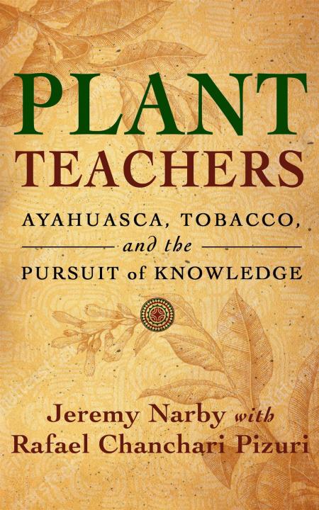 Kniha Plant Teachers 