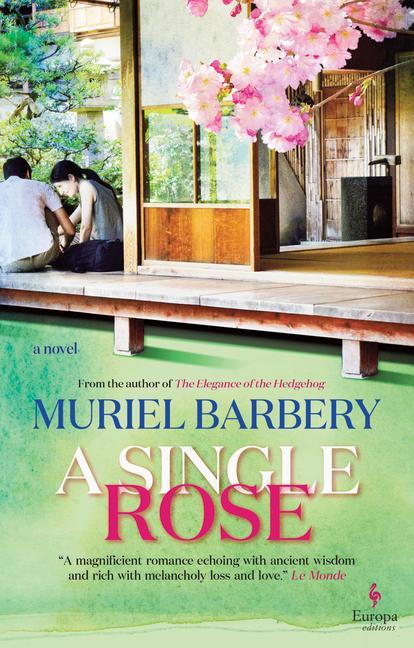 Book Single Rose Alison Anderson