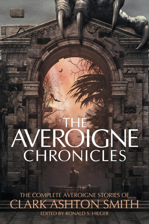 Könyv Averoigne Chronicles 
