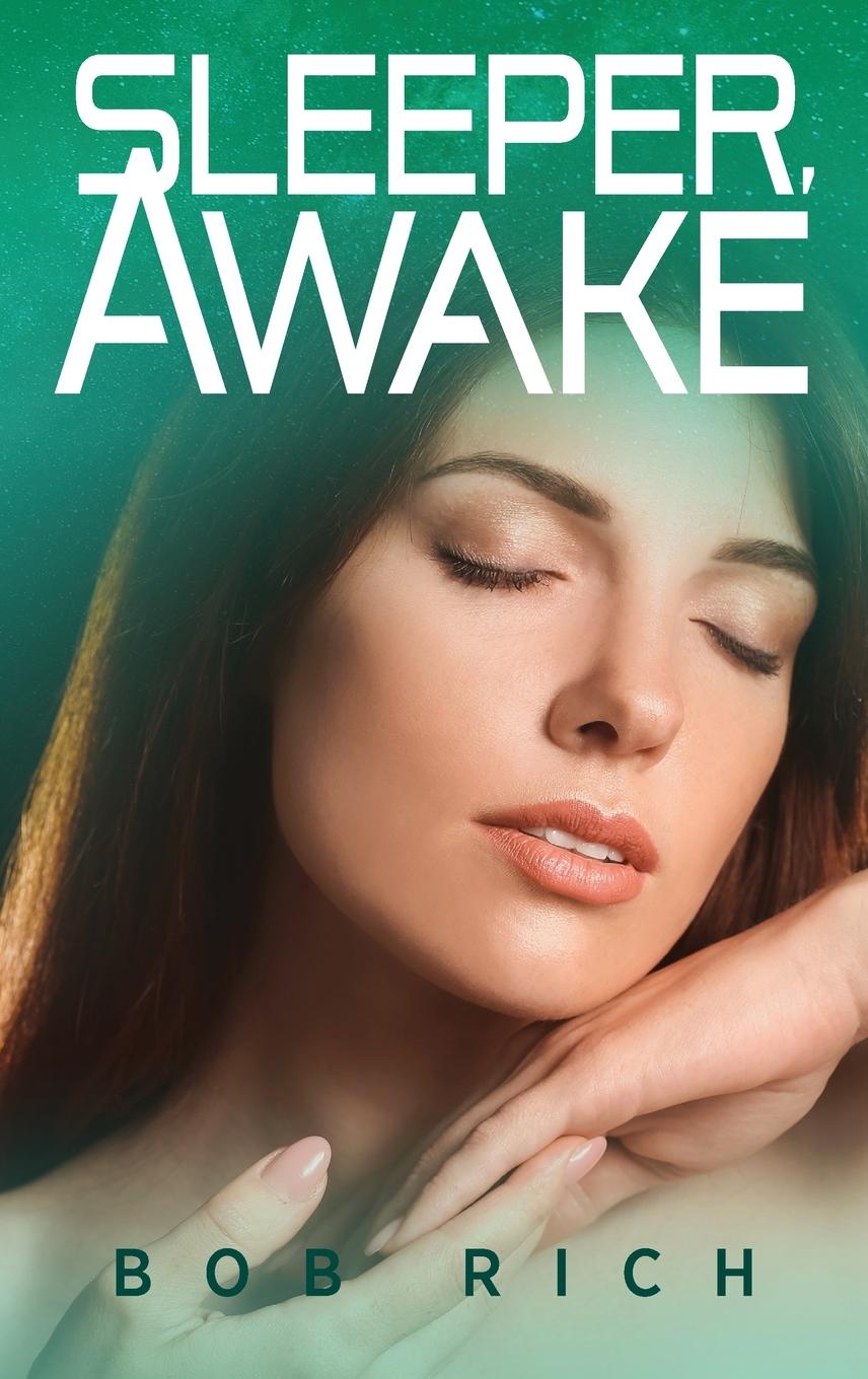 Kniha Sleeper, Awake 