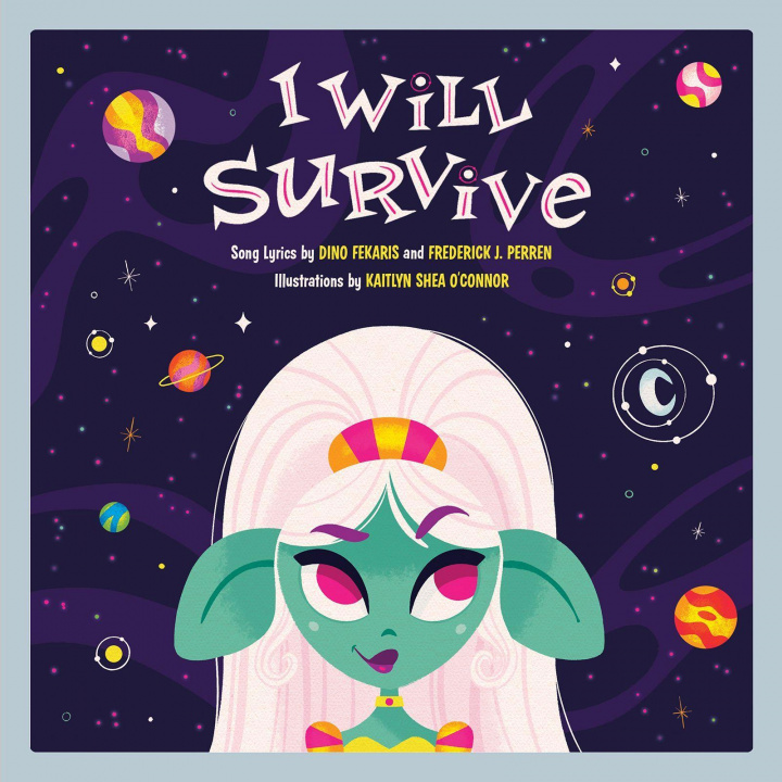 Knjiga I Will Survive Dino Fekaris