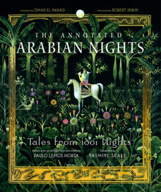 Kniha Annotated Arabian Nights Yasmine Seale