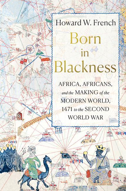Book Born in Blackness 