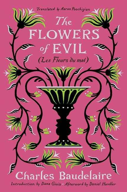 Könyv Flowers of Evil Aaron Poochigian