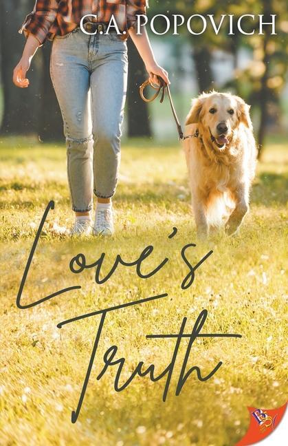 Buch Love's Truth C. a. Popovich