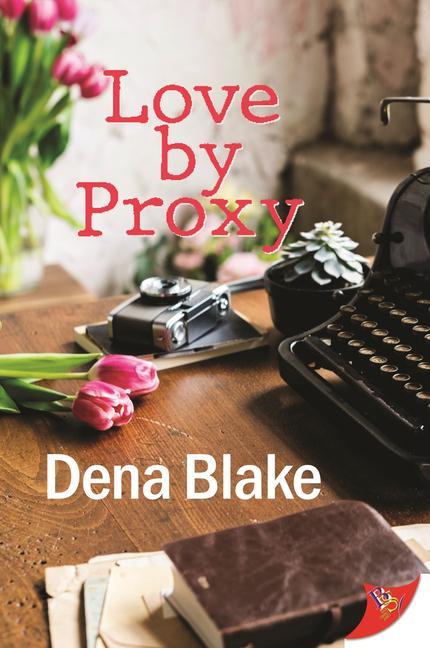 Книга Love by Proxy Dena Blake