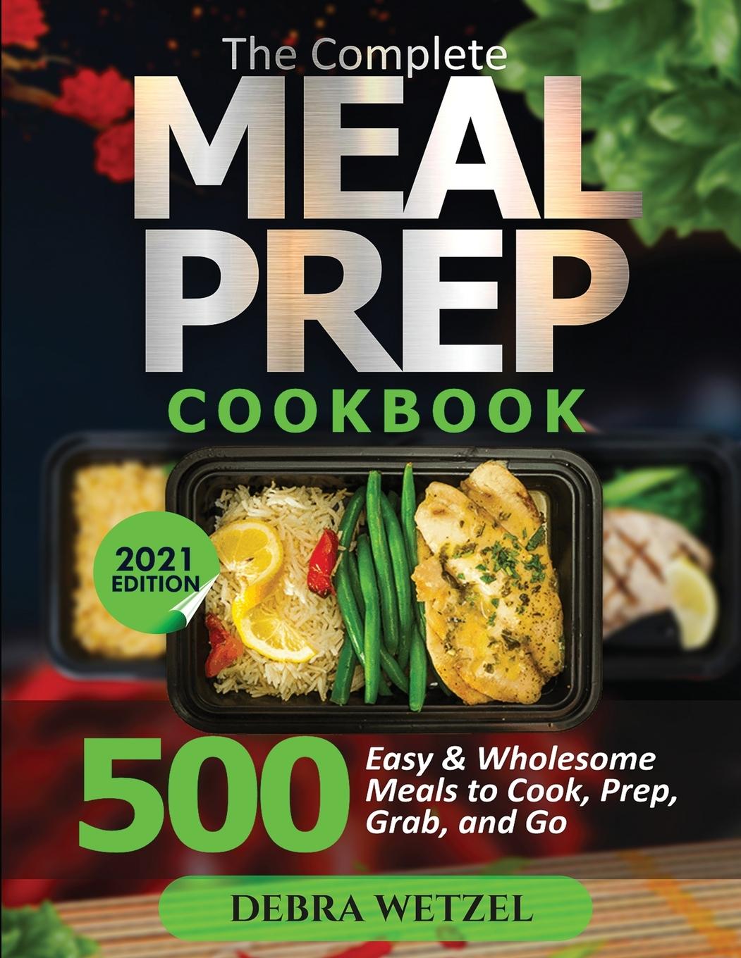 Carte Complete Meal Prep Cookbook 