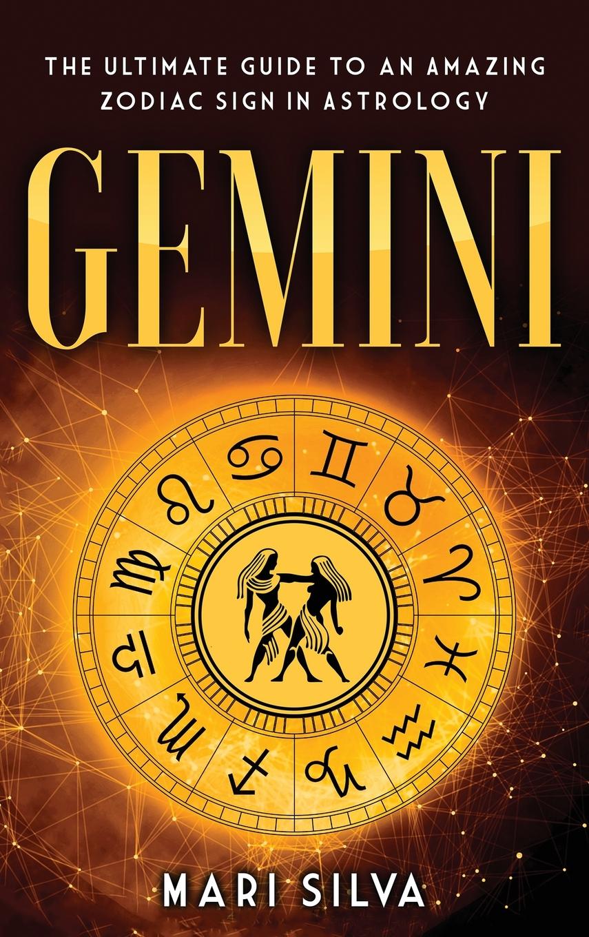 Livro Gemini Mari Silva