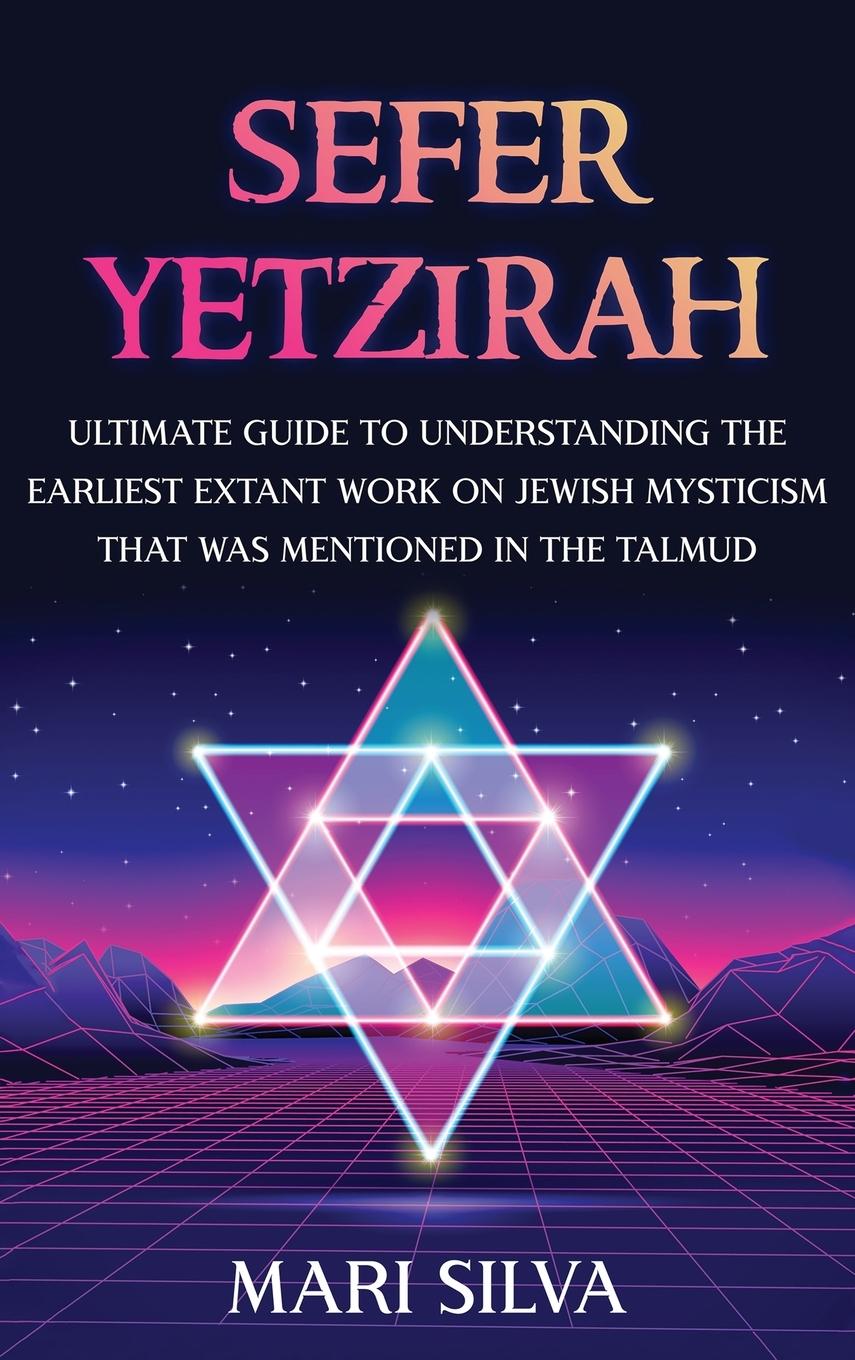 Książka Sefer Yetzirah 