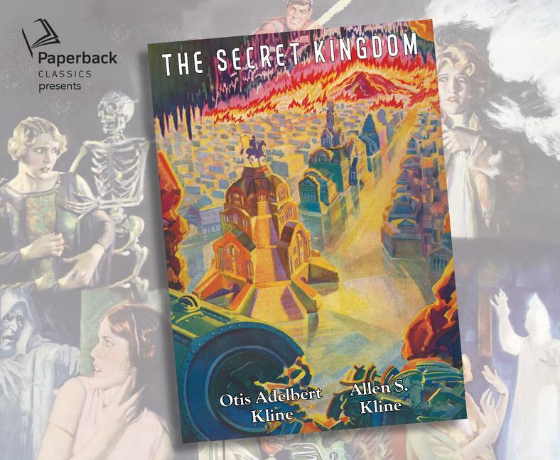 Audio The Secret Kingdom Otis Adelbert Kline