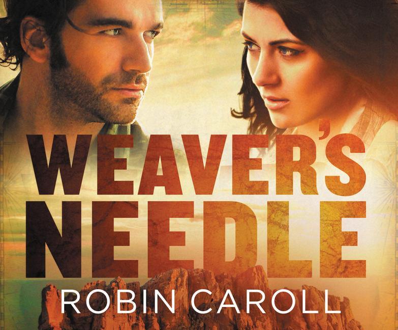 Audio Weaver's Needle Robin Caroll