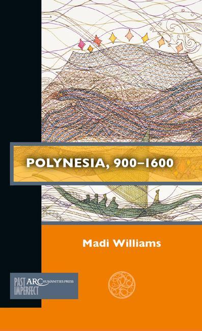 Carte Polynesia, 900-1600 