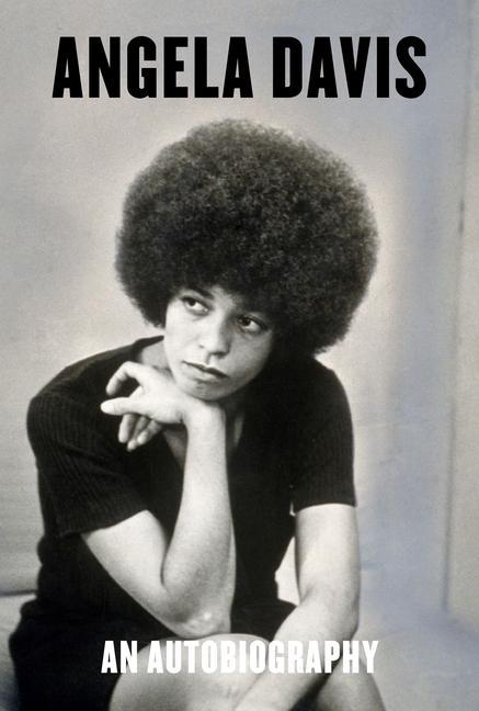 Könyv Angela Davis: An Autobiography 