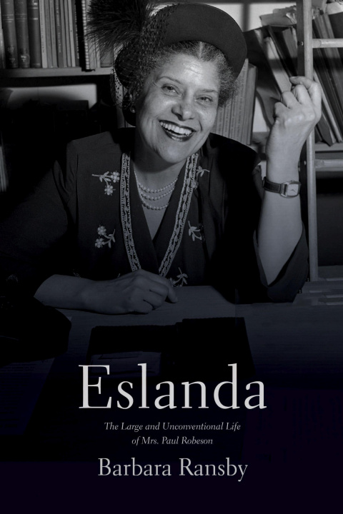 Kniha Eslanda second ed. Barbara Ransby