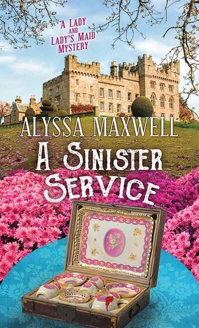 Книга A Sinister Service 