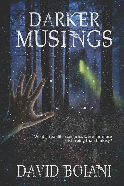 Buch Darker Musings David Boiani