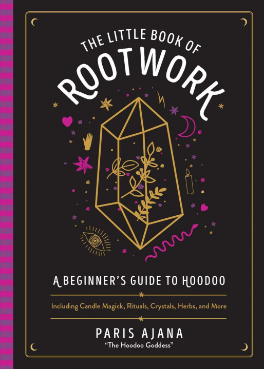 Kniha Little Book Of Rootwork 