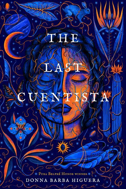 Kniha The Last Cuentista 