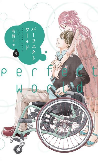 Kniha Perfect World 9 