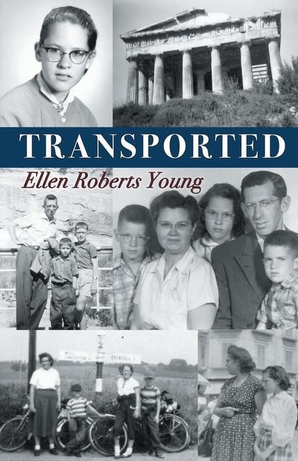 Kniha Transported Ellen Roberts Young