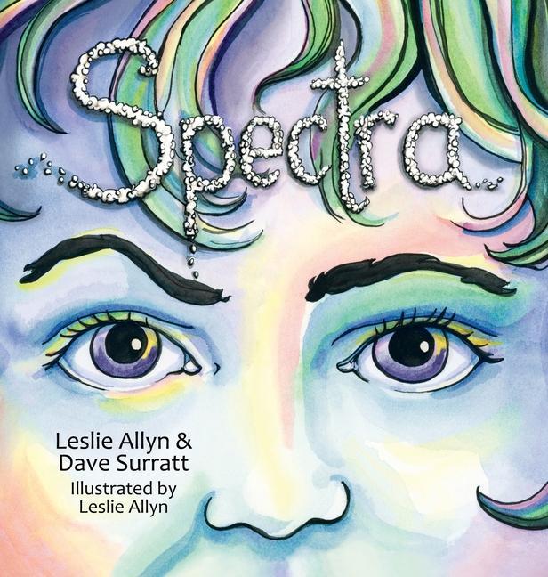 Knjiga Spectra Dave Surratt