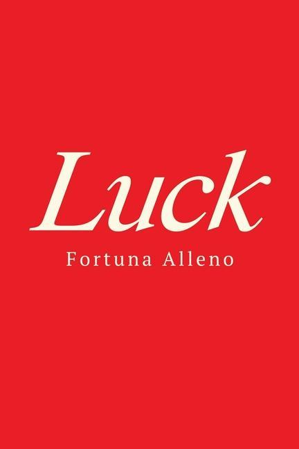 Knjiga Luck Fortuna Alleno
