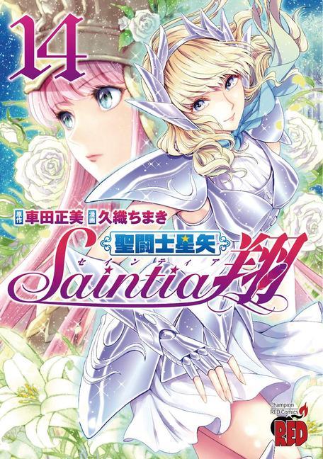 Kniha Saint Seiya: Saintia Sho Vol. 14 Chimaki Kuori
