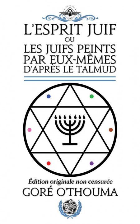Kniha L'esprit juif 