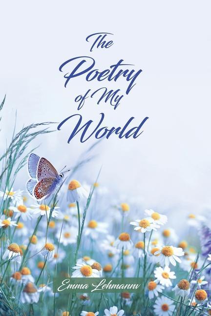 Kniha The Poetry of My World 