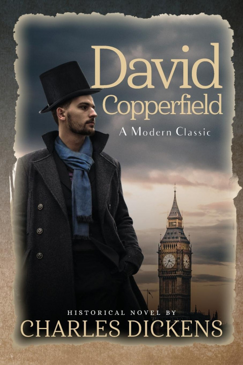 Knjiga David Copperfield (Annotated) Charles Dickens