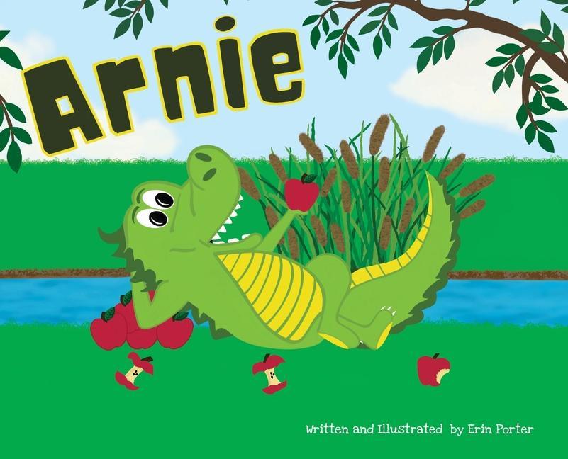 Boek Arnie Erin Porter