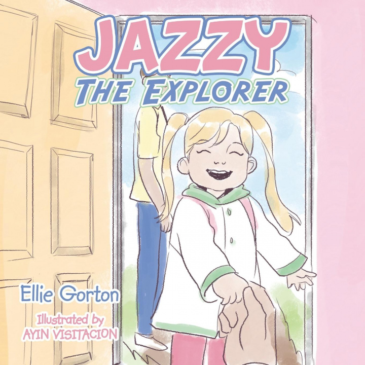 Buch Jazzy the Explorer Gorton Ellie Gorton