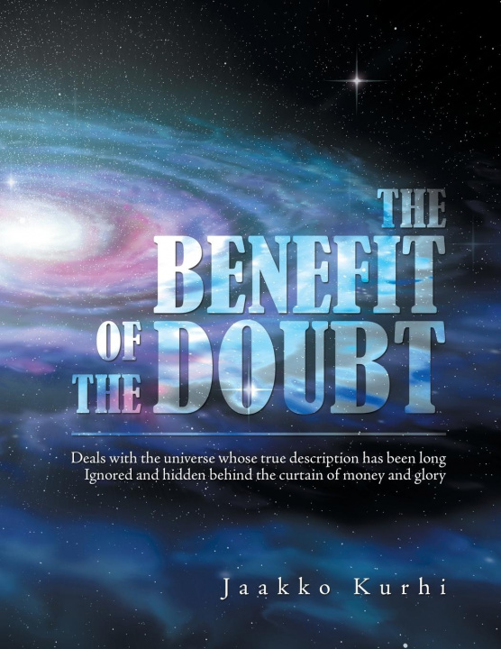 Könyv Benefit of the Doubt 