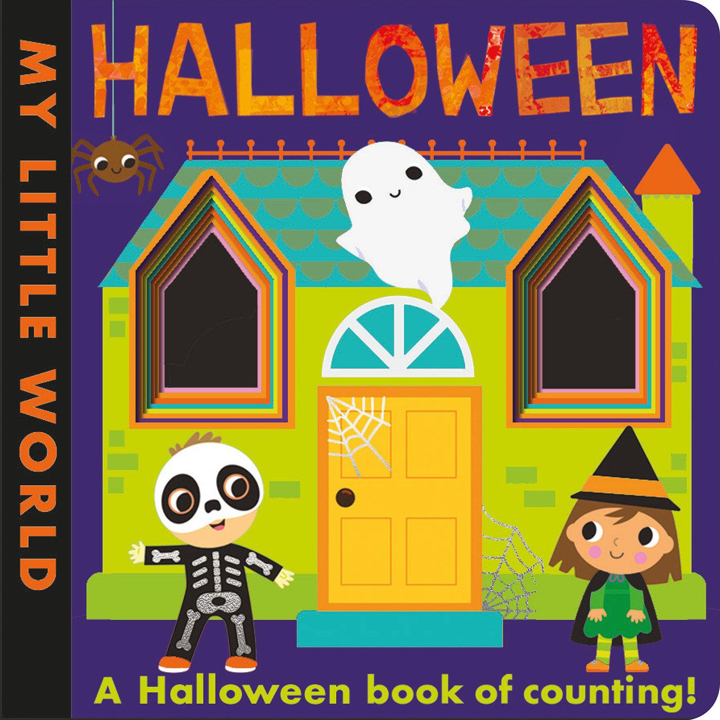 Knjiga Halloween Fhiona Galloway