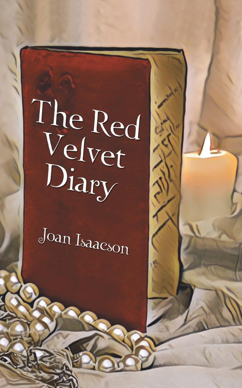 Buch Red Velvet Diary 