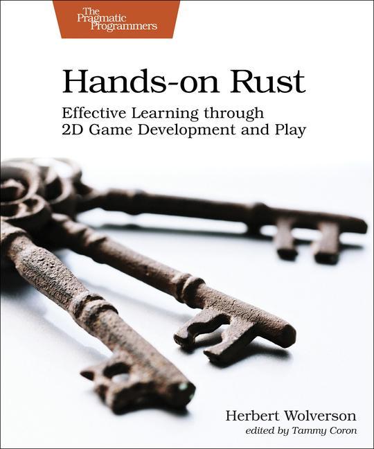Könyv Hands-on Rust 