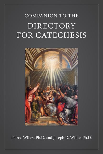 Knjiga Companion to the Directory for Catechesis Joseph White