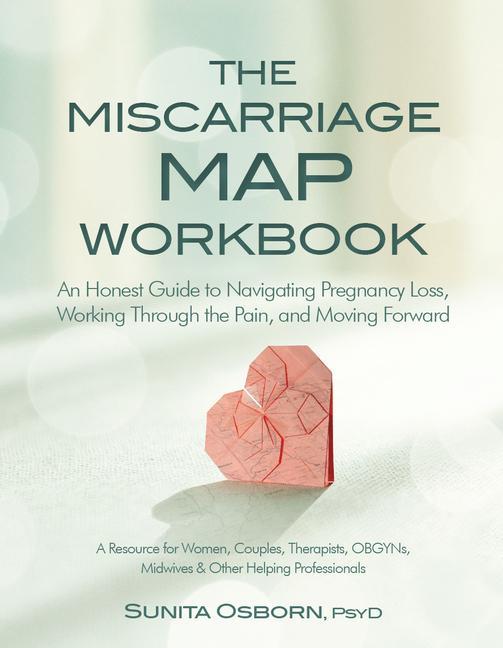 Книга Miscarriage Map Workbook 