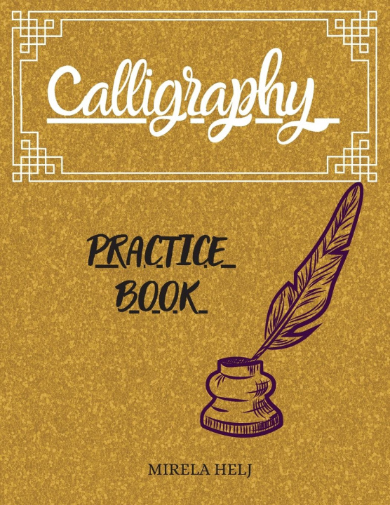 Книга Calligraphy Practice Book 
