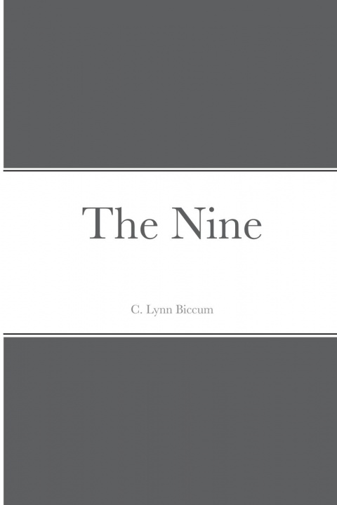 Knjiga Nine C. Lynn Biccum