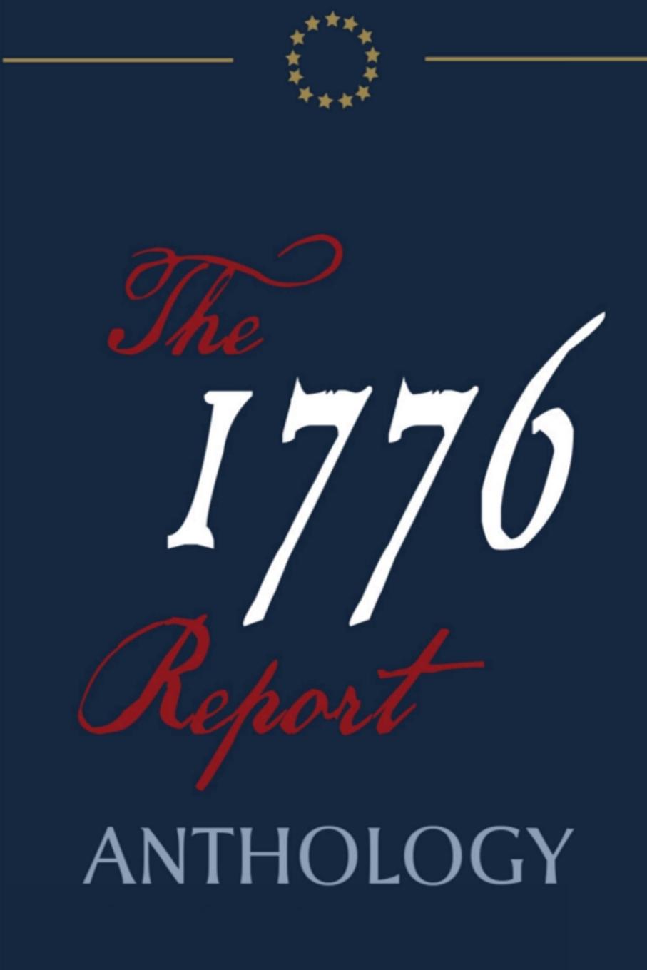 Kniha 1776 Report Anthology 