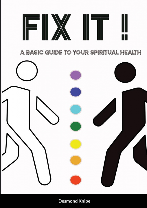 Knjiga Fix It Desmond Knipe