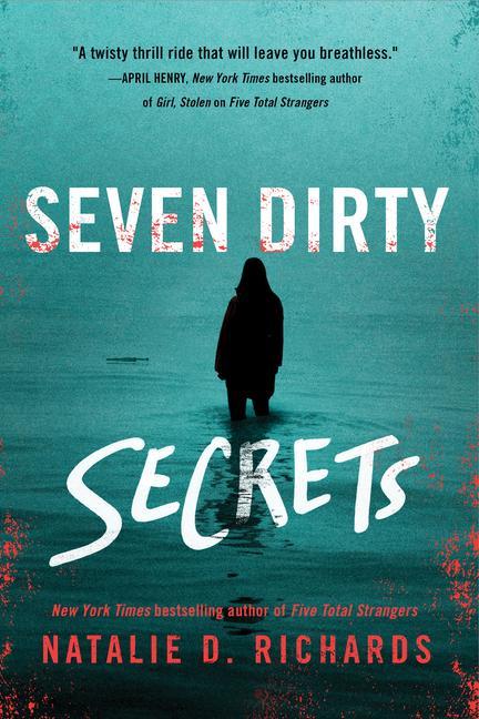 Kniha Seven Dirty Secrets 