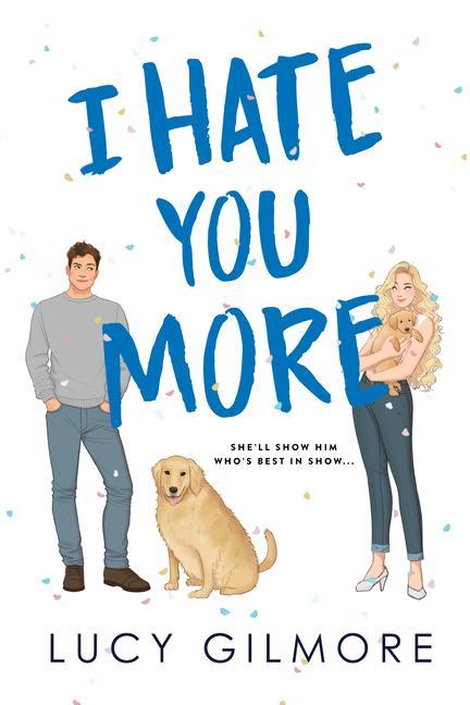 Book I Hate You More 