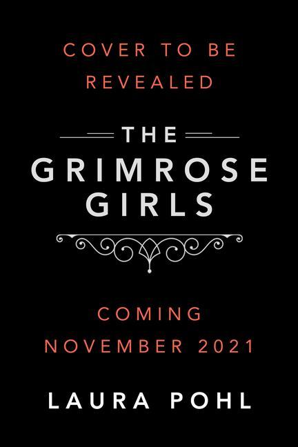 Kniha The Grimrose Girls 