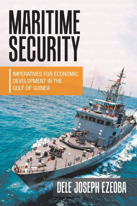 Kniha Maritime Security 
