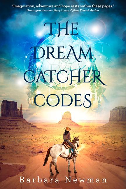 Book Dreamcatcher Codes Barbara Newman